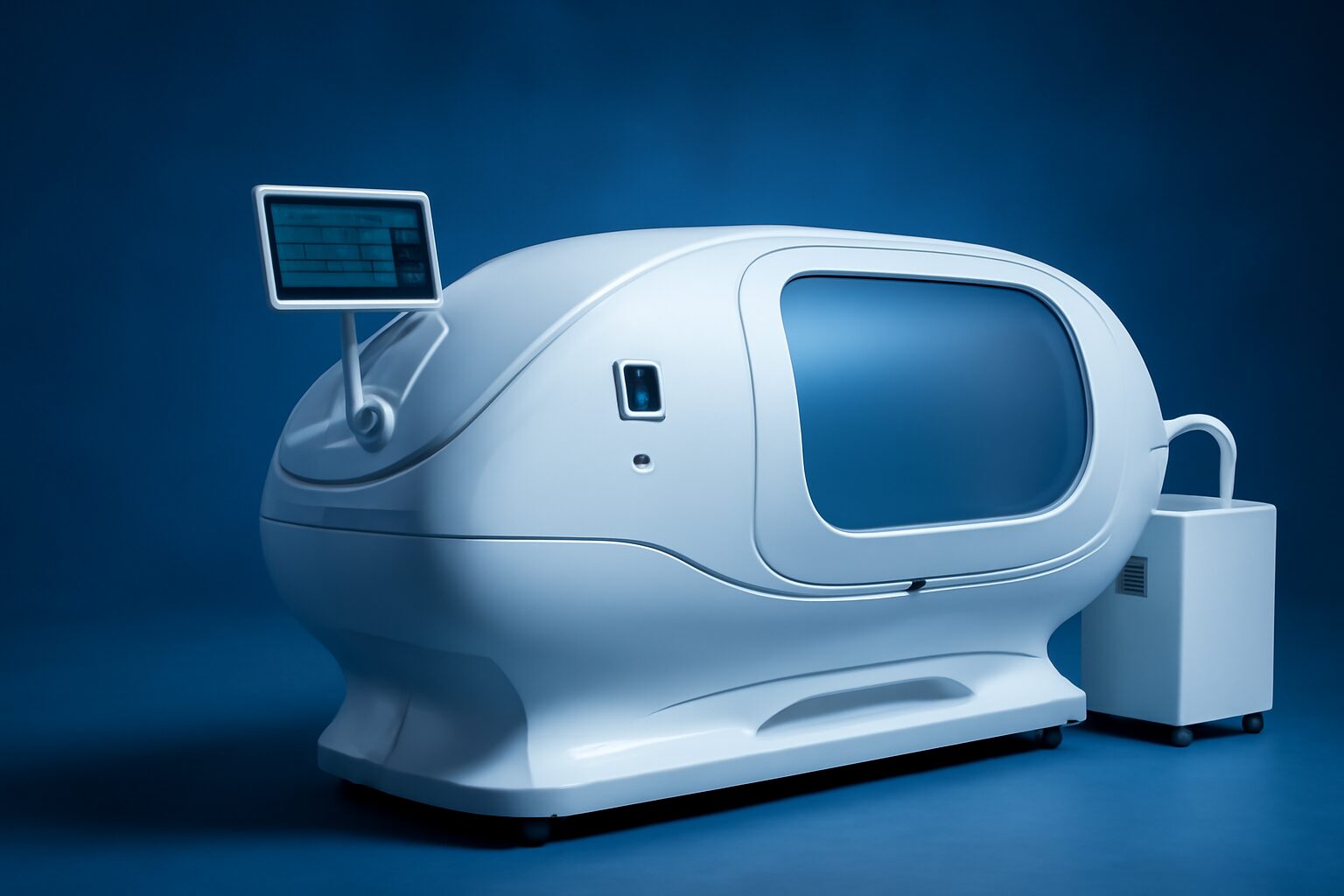 Владимир Петрович Шуппо — интервью о Cryo ClinIQ, криокапсуле ICEQUEEN и ALTAY RESTART