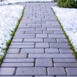 Как работает автоматика обогрева дорожек
